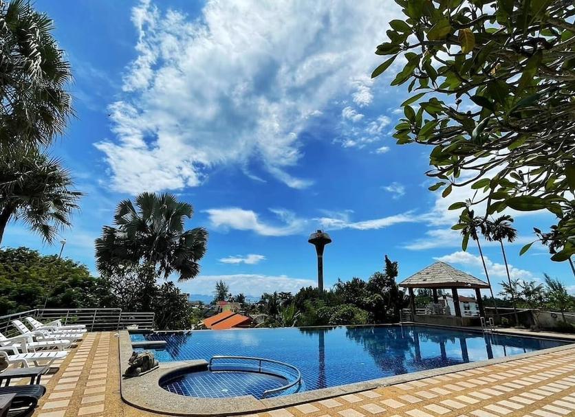 Pool Foto