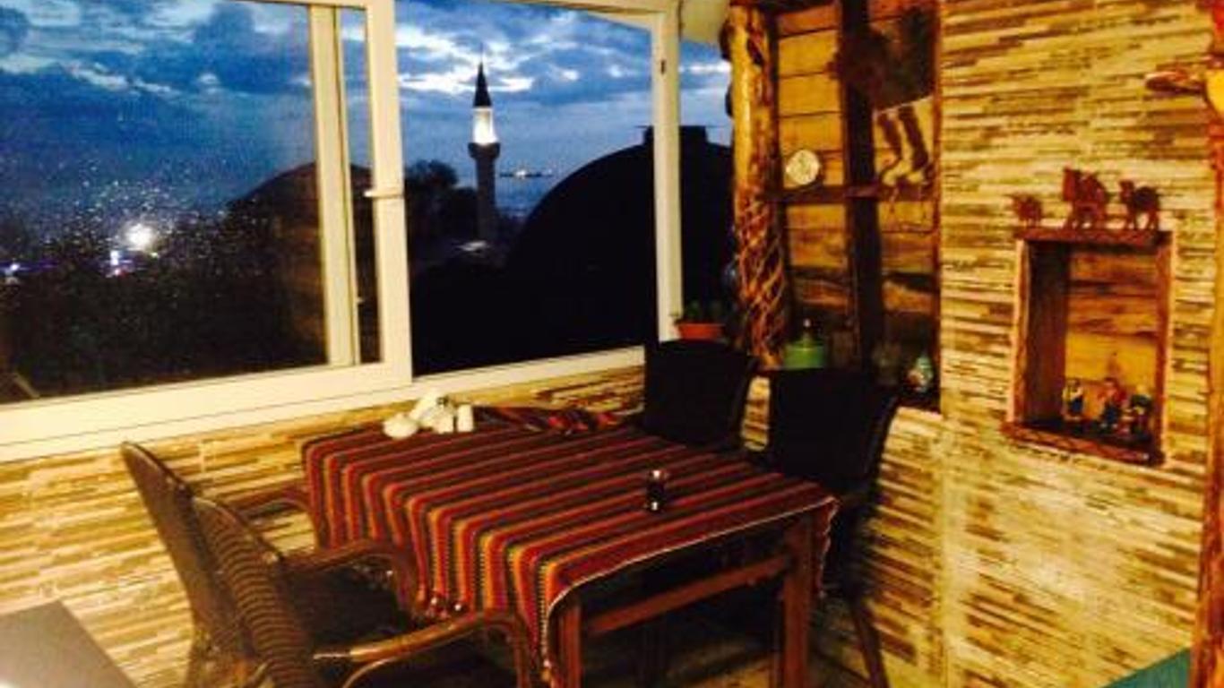 Bachos Hotel sultanahmet