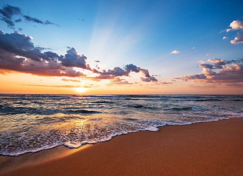 Strand Foto