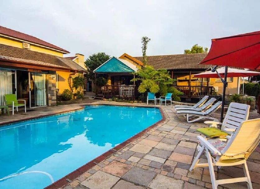 Pool Foto