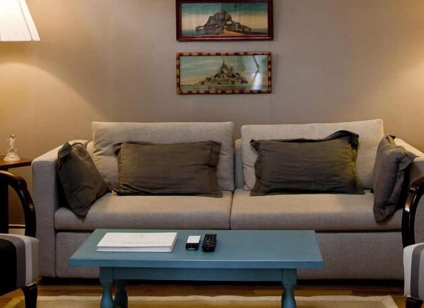Wohnzimmer Foto