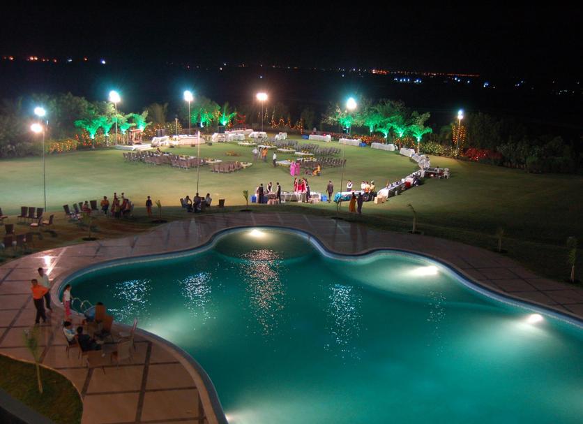 Pool Foto
