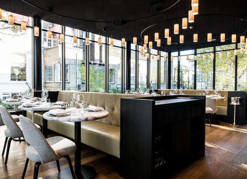 Restaurant Foto