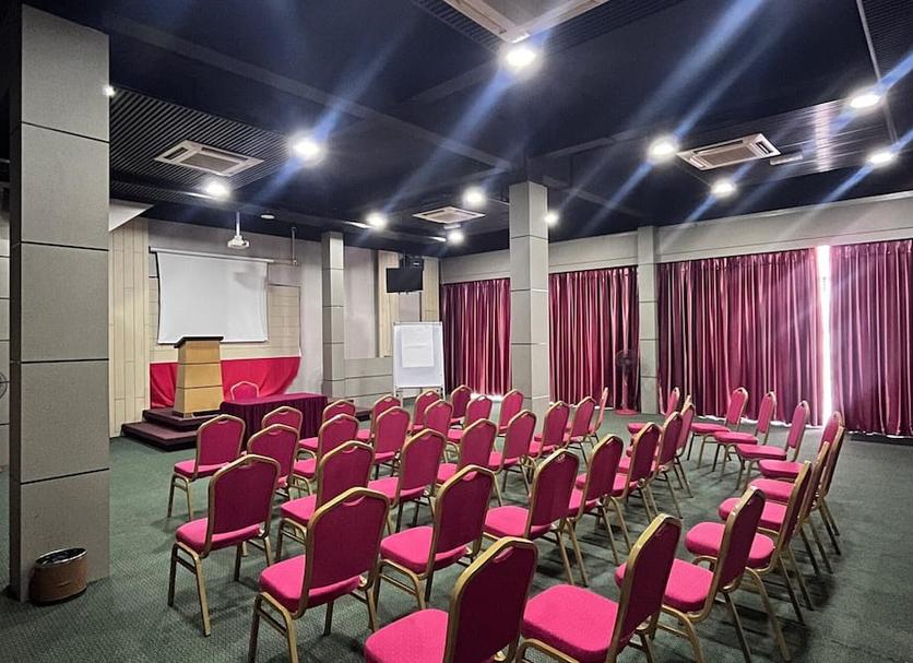 Konferenzraum Foto