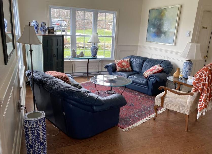 Wohnzimmer Foto