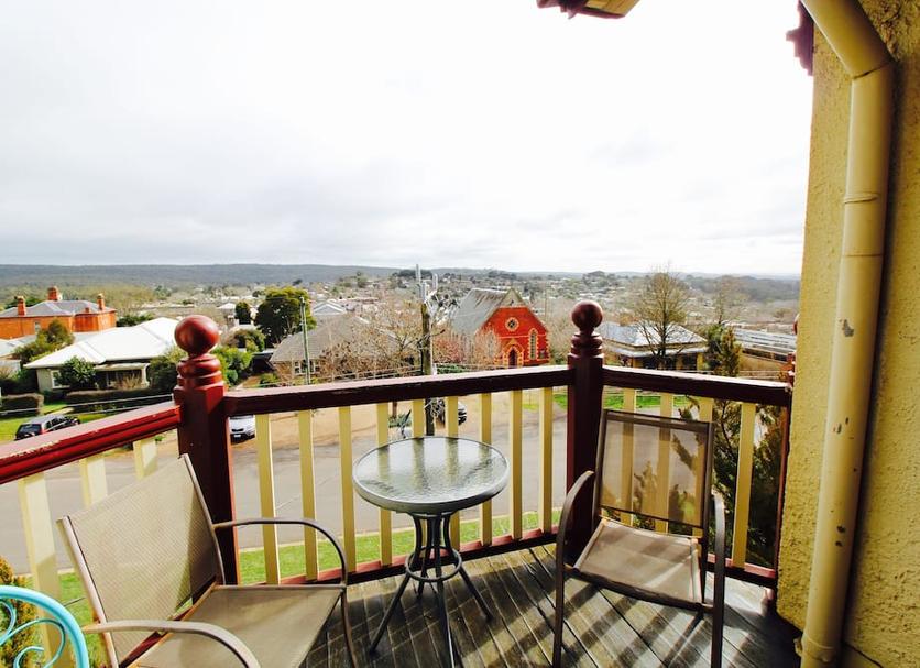 Balkon Foto