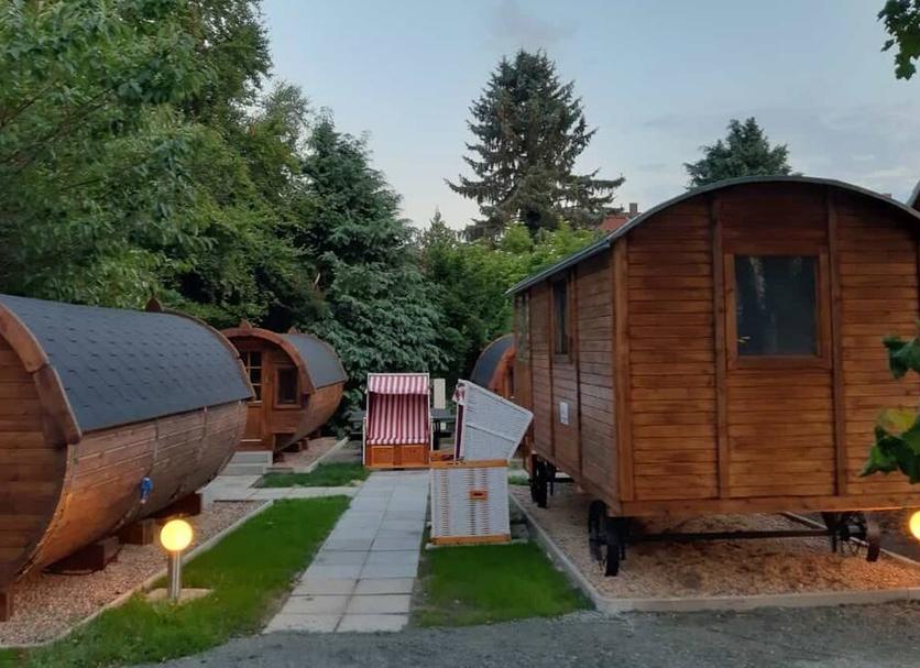 Außenansicht Foto
