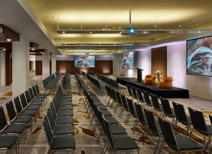 Konferenzraum Foto