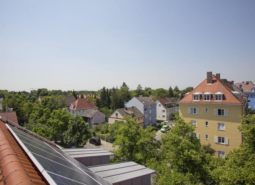 Außenansicht Foto