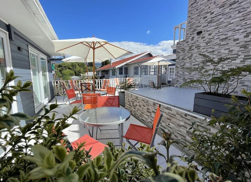 Balkon Foto