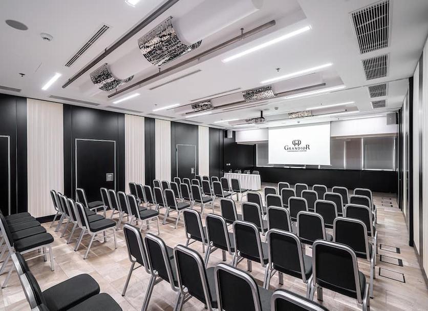 Konferenzraum Foto
