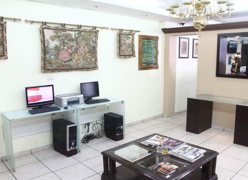 Business Center Foto