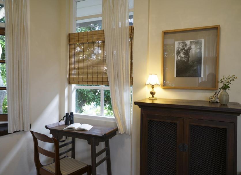 Zimmerausstattung Foto