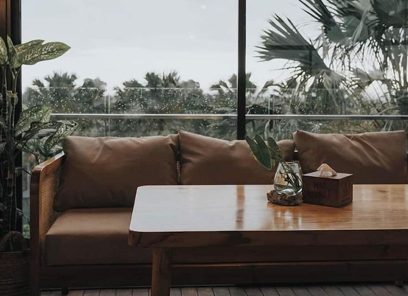 Balkon Foto