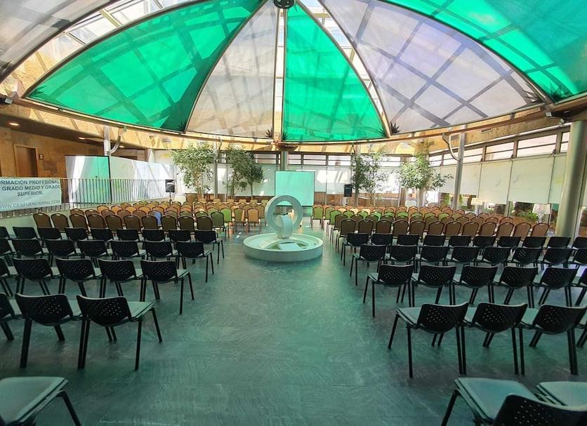 Konferenzraum Foto