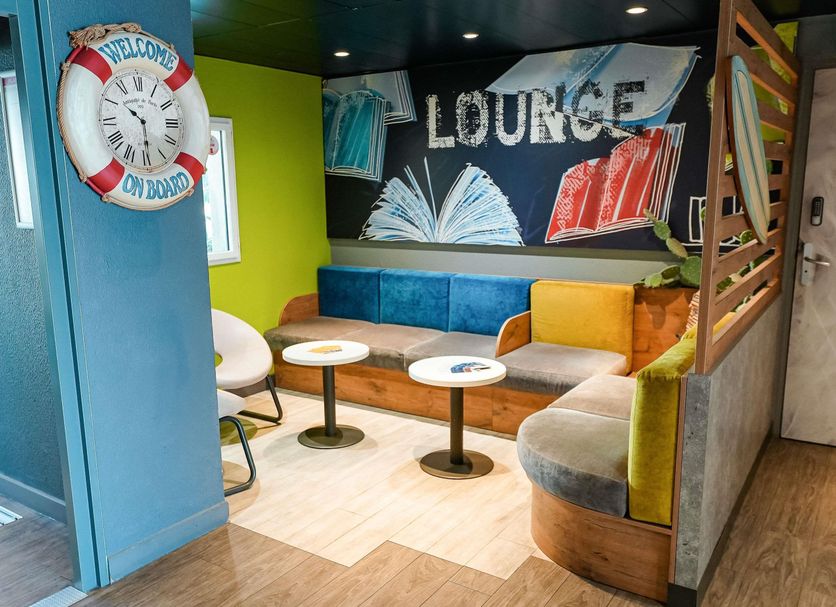 Lounge Foto