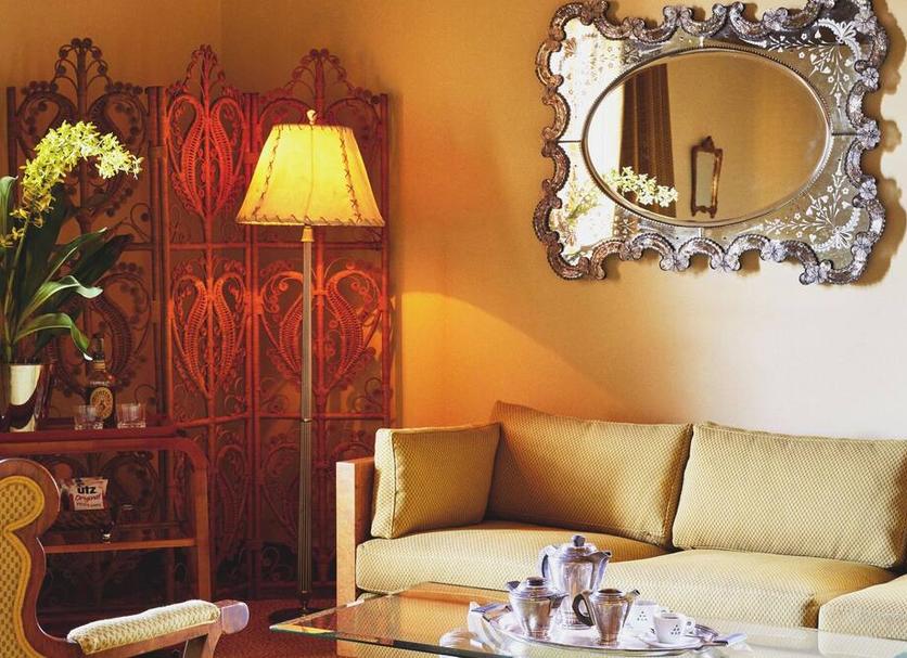 Wohnzimmer Foto