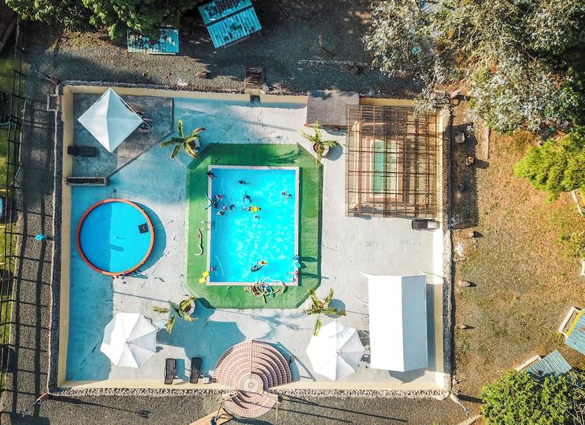 Pool Foto