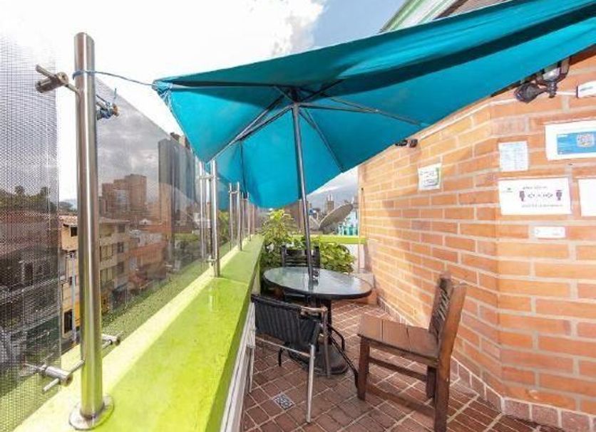 Balkon Foto