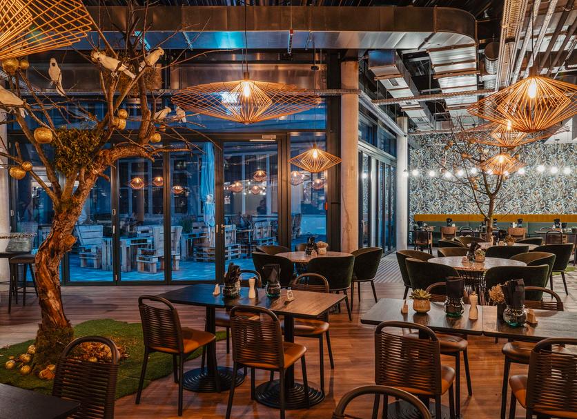 Restaurant Foto