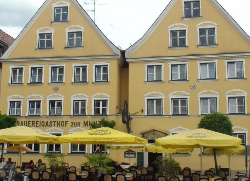 Gebäude Foto