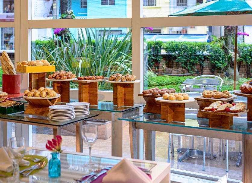 Buffet Foto