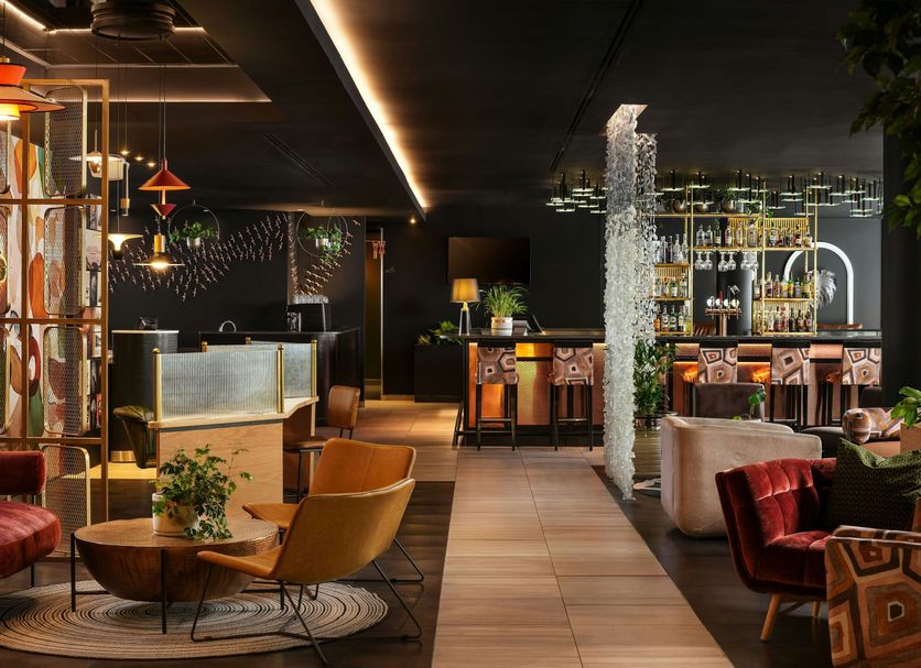 Lounge Foto