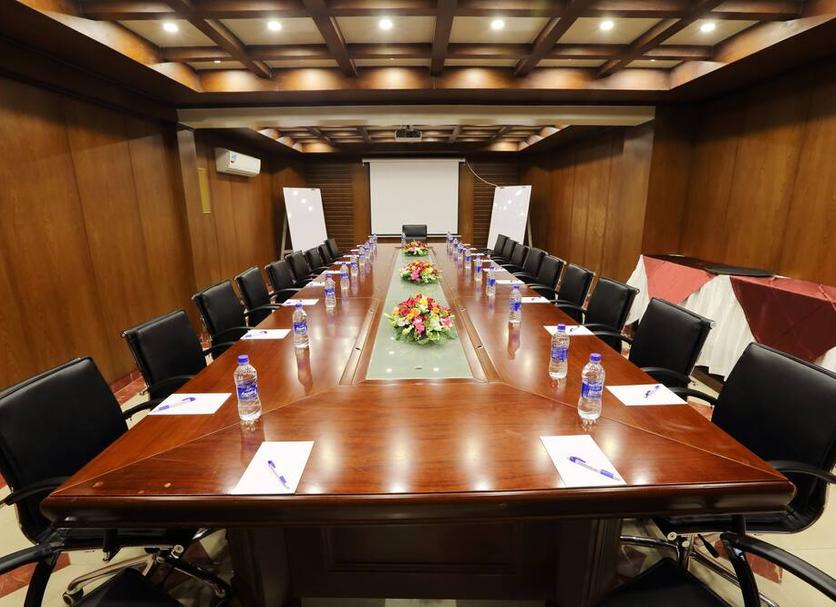 Konferenzraum Foto