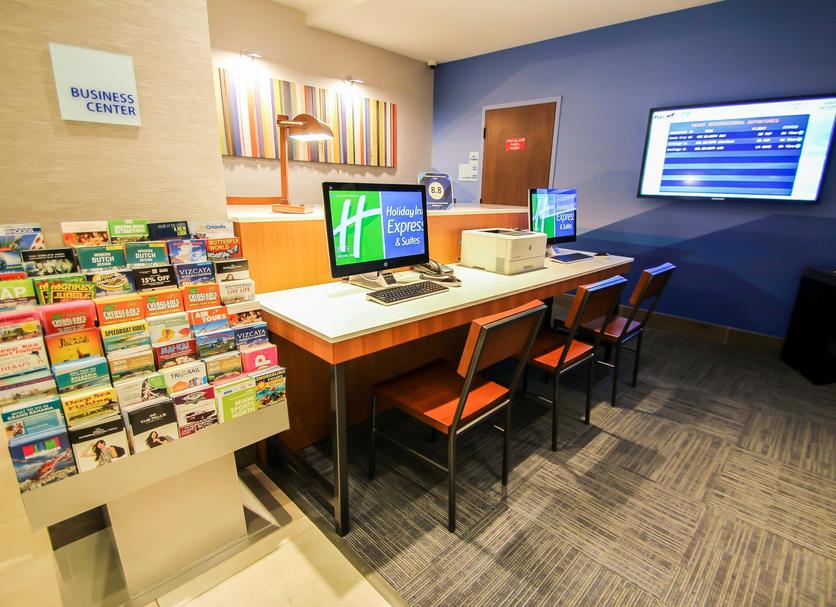Business Center Foto