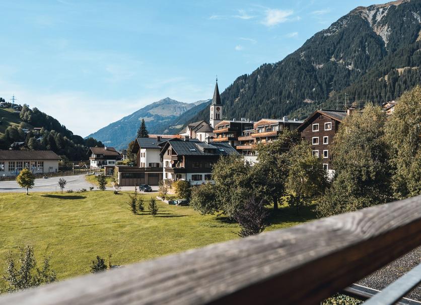 Außenansicht Foto