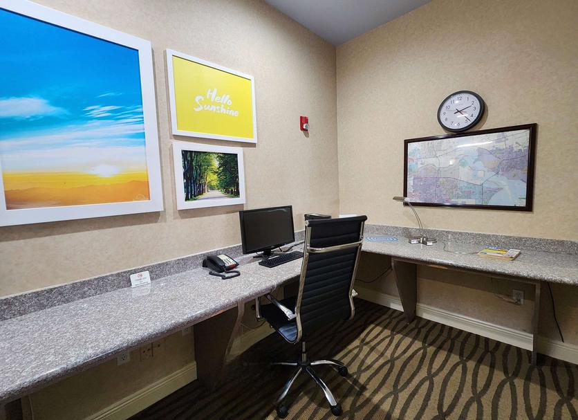Business Center Foto