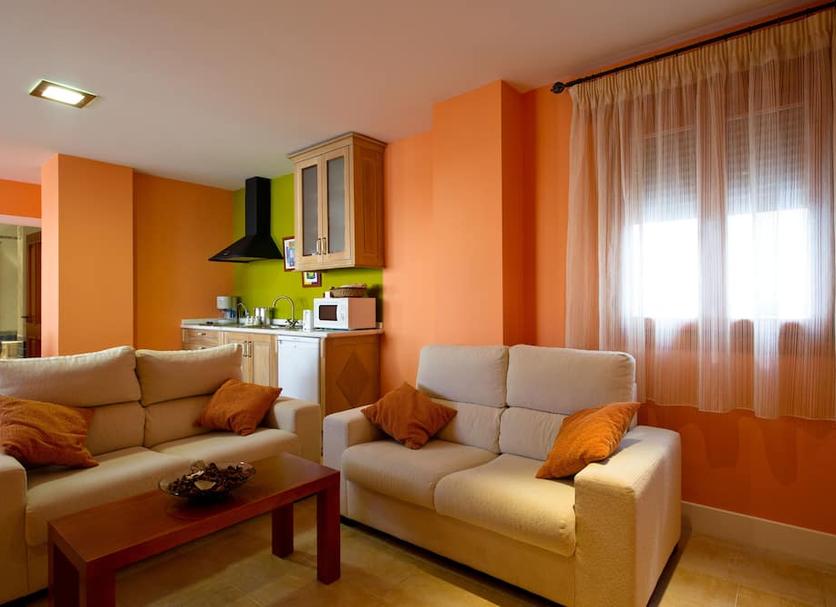 Wohnzimmer Foto