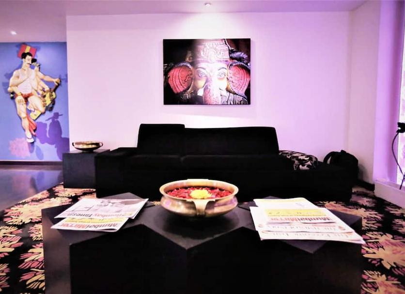 Wohnzimmer Foto