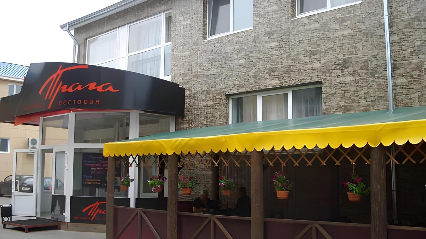 Hotel Praha