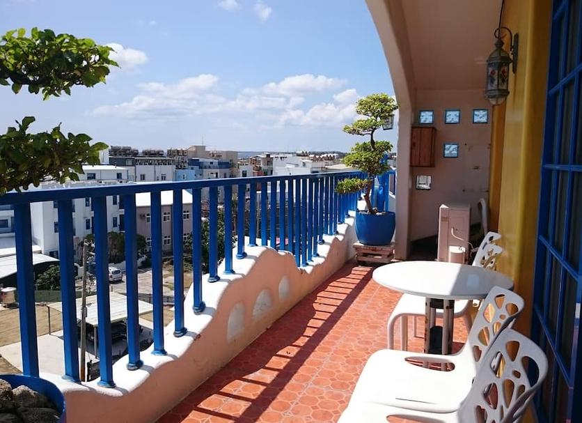 Balkon Foto
