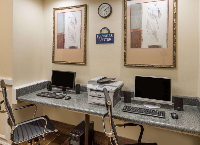 Business Center Foto
