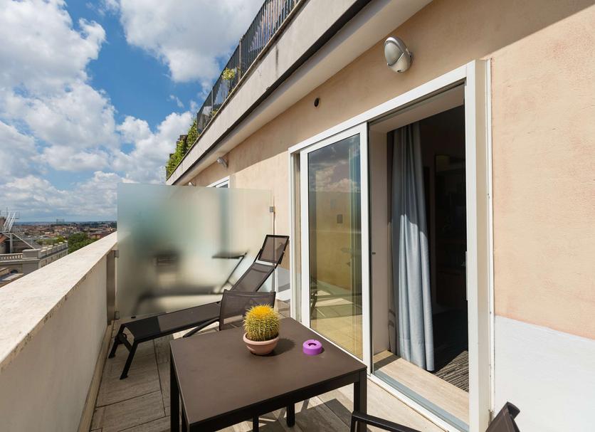 Balkon Foto