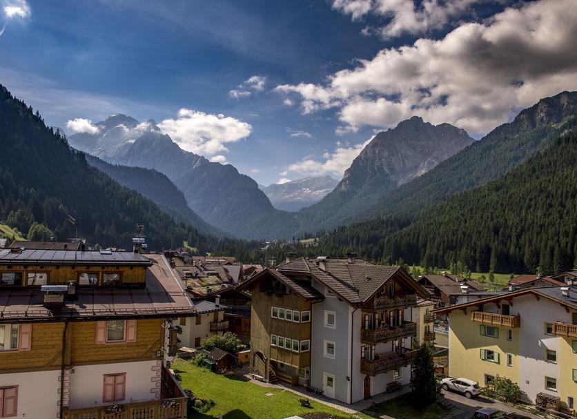 Außenansicht Foto