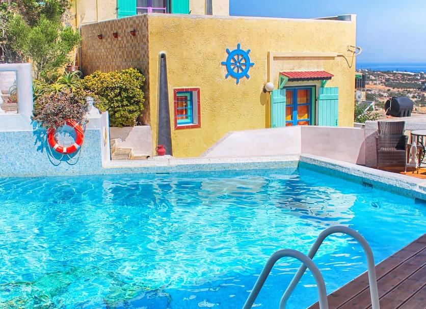 Pool Foto