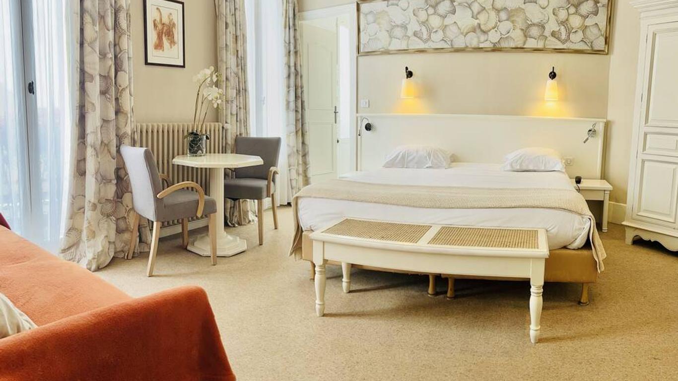 Hotel Le Central