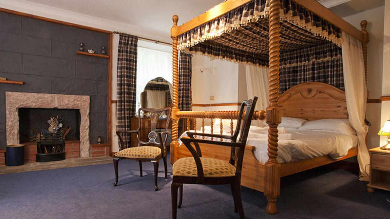 Mackinnon Country House Hotel