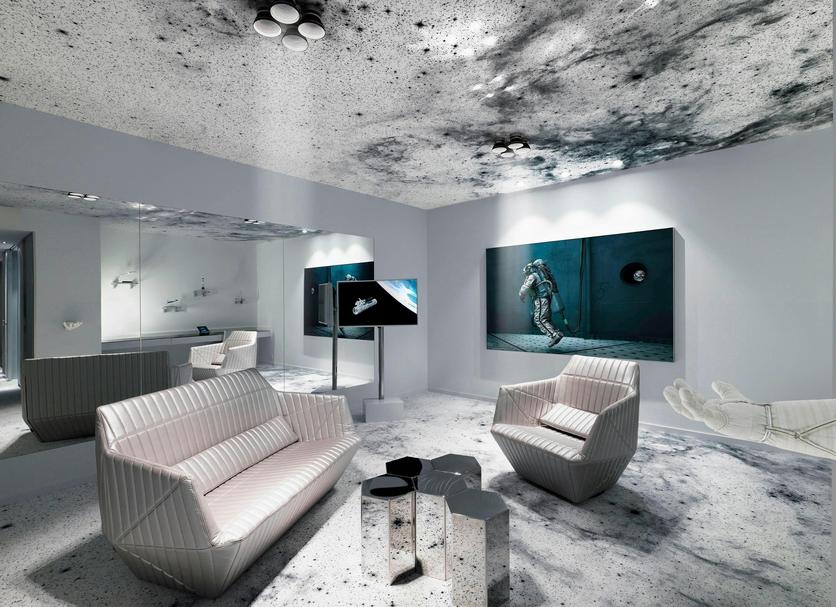 Wohnzimmer Foto