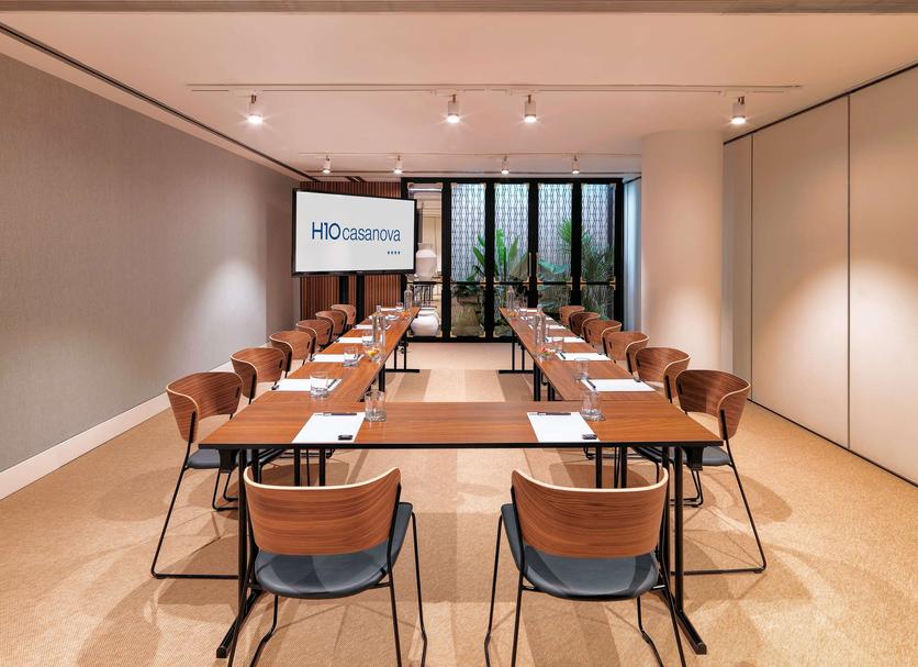 Konferenzraum Foto
