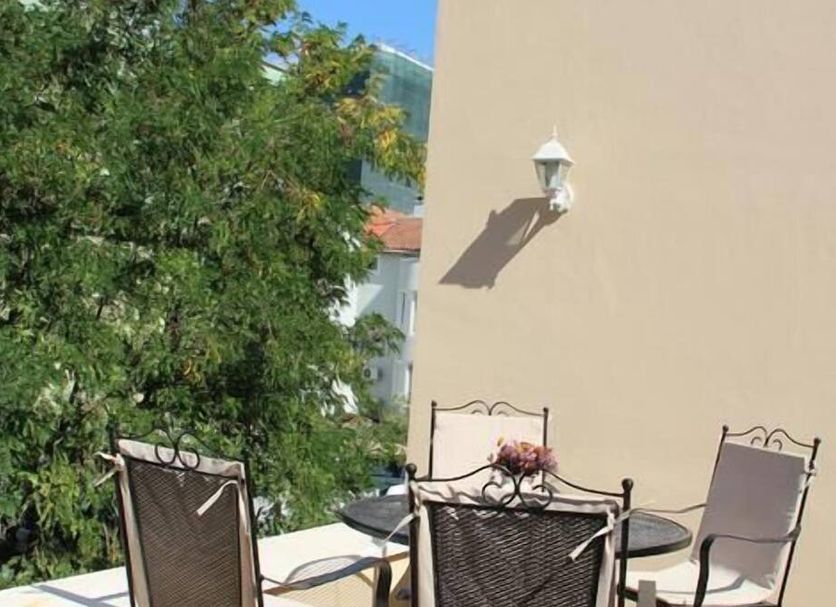 Balkon Foto