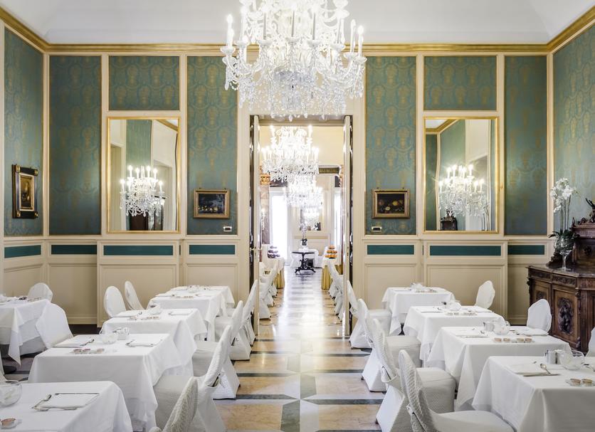 Restaurant Foto