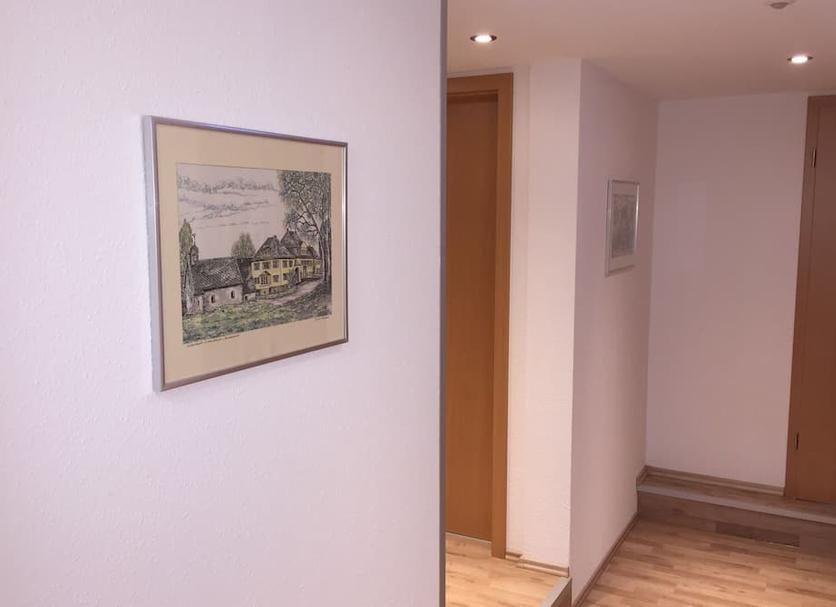 Zimmerausstattung Foto