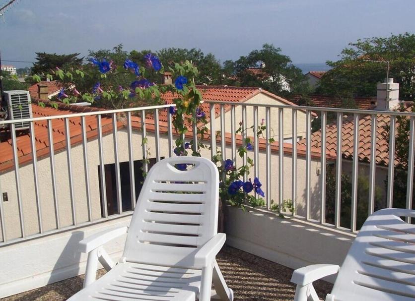 Balkon Foto