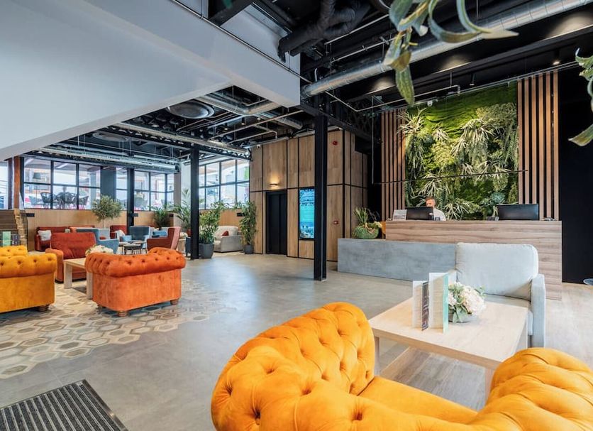 Lobby Foto