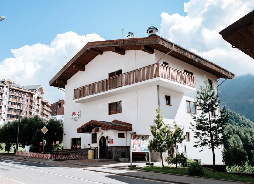 Gebäude Foto