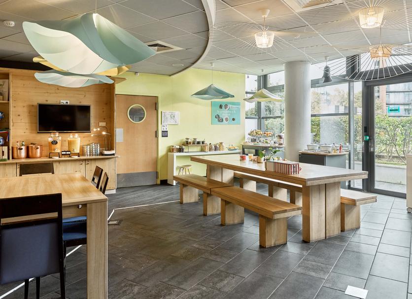 Restaurant Foto